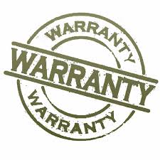 Masterbuilt 1 Year Limited Warranty