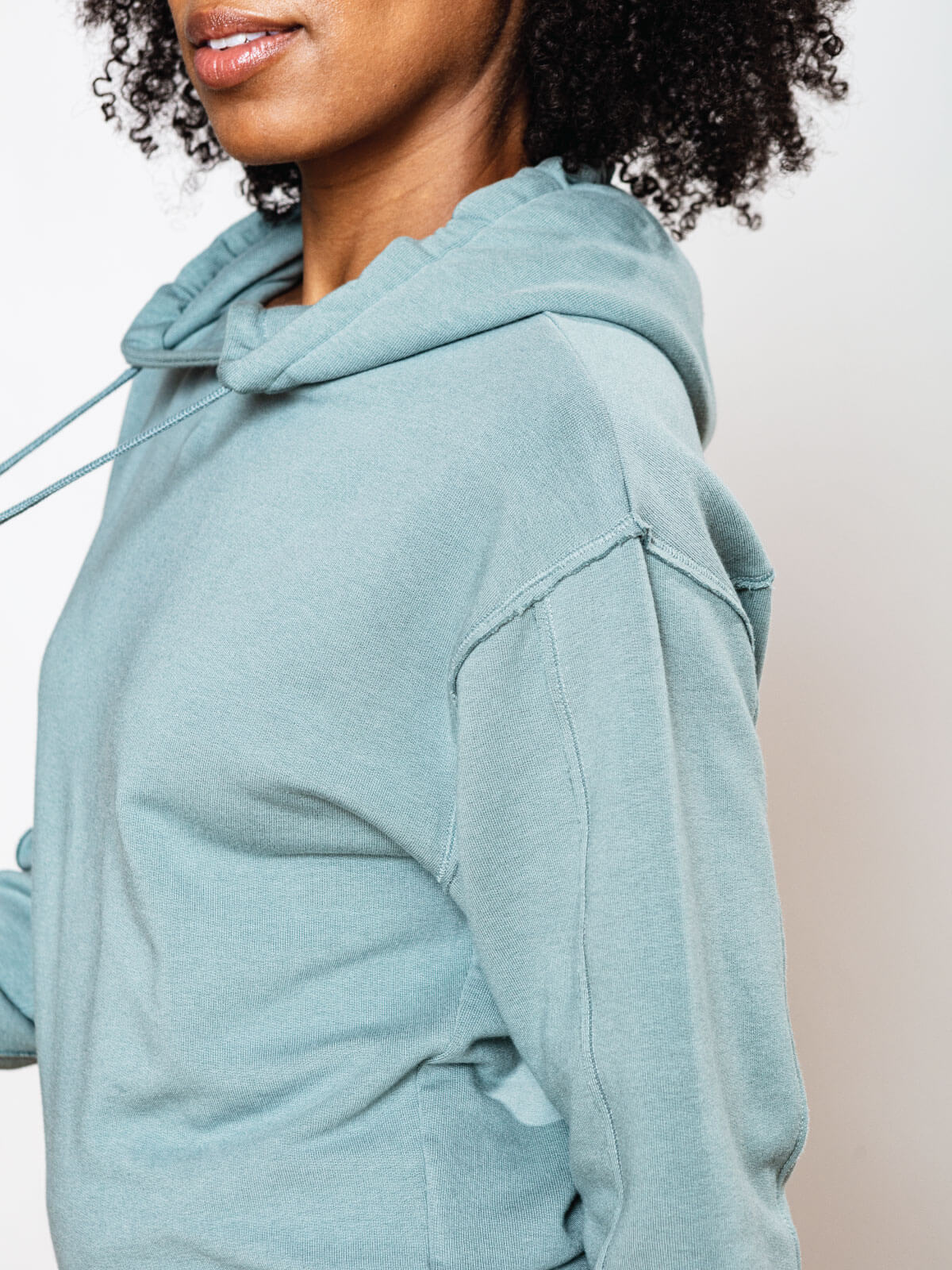 chelsea french terry hoodie sweatshirt