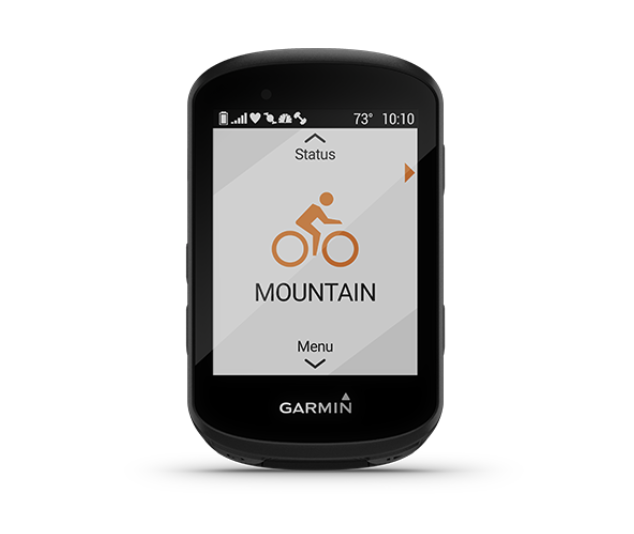 Garmin Edge 530 GPS and Mountain Bike Bundle