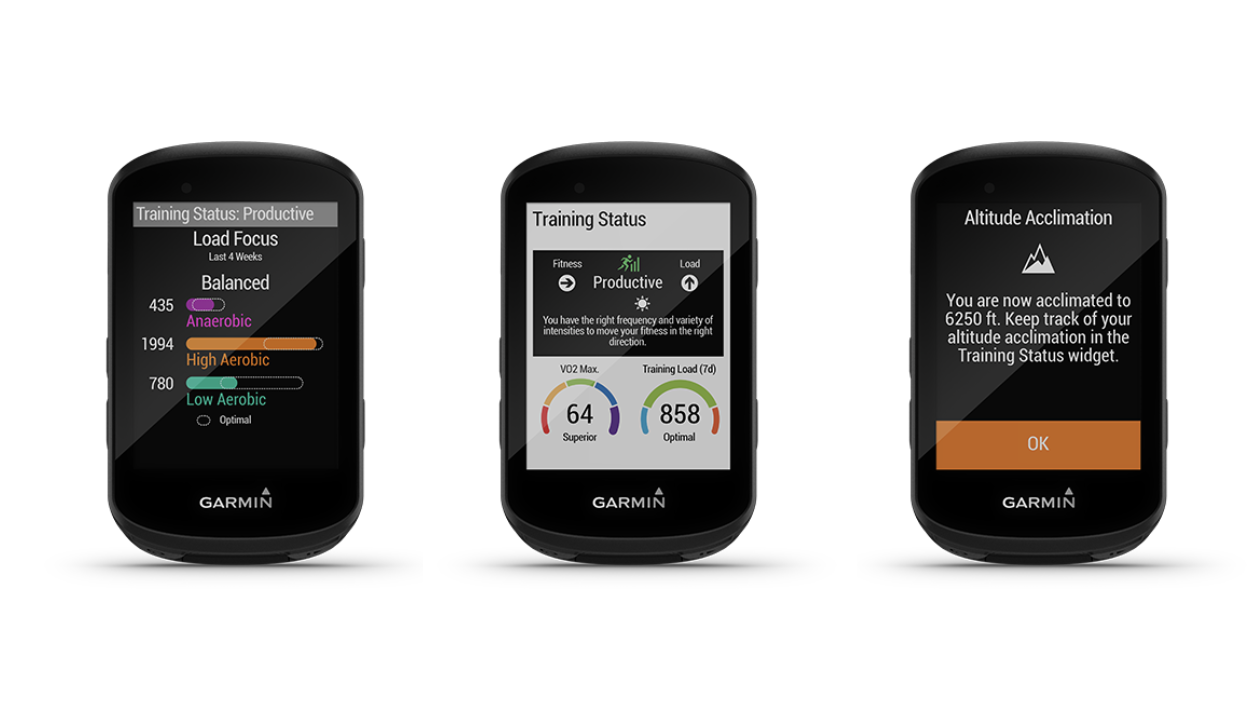 Garmin Edge 530 GPS and Mountain Bike Bundle