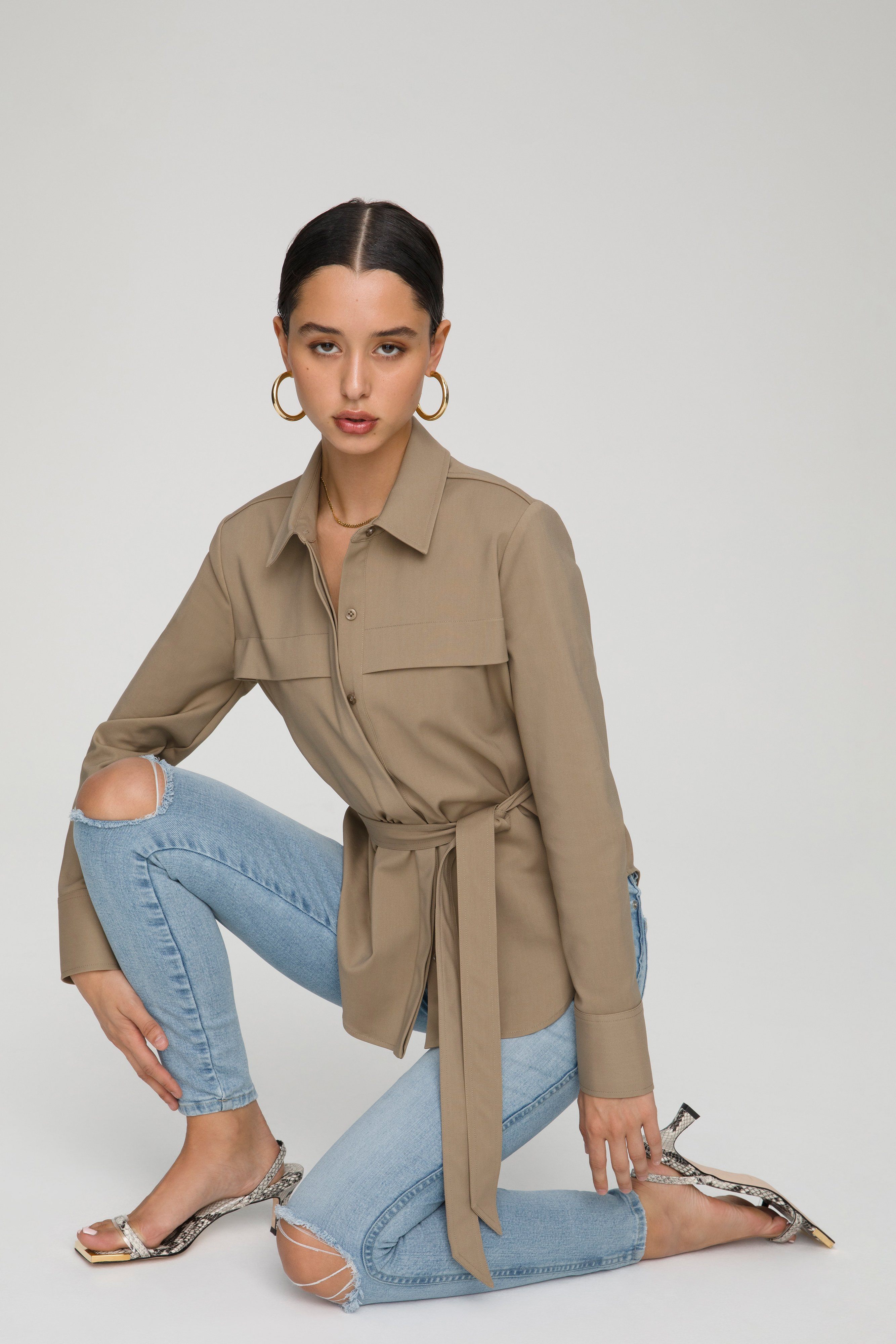 Styled with