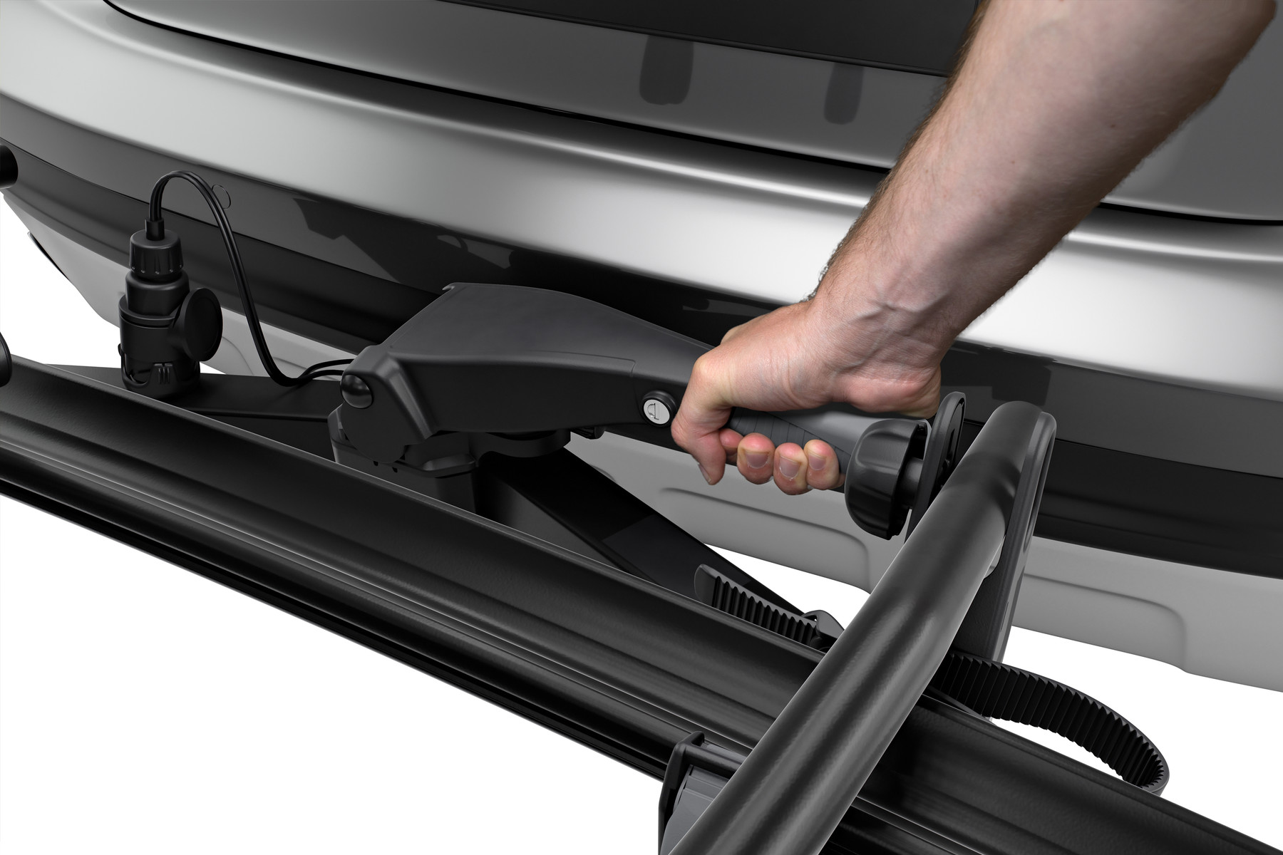 Thule VeloSpace XT 2 Towbar Bike Rack Carrier