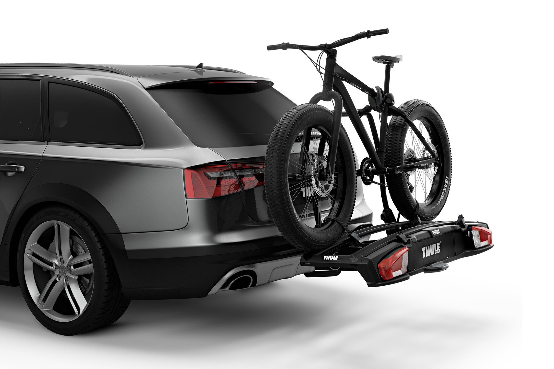 Thule VeloSpace XT 2 Towbar Bike Rack Carrier