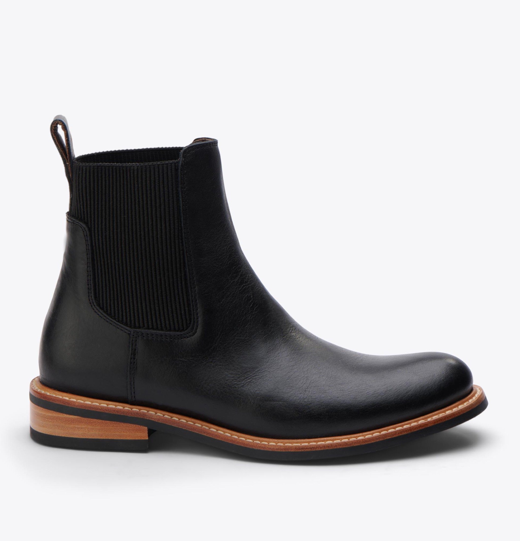 Nisolo Carmen Chelsea Boot Black - Every Nisolo product is built on the foundation of comfort, function, and design. 