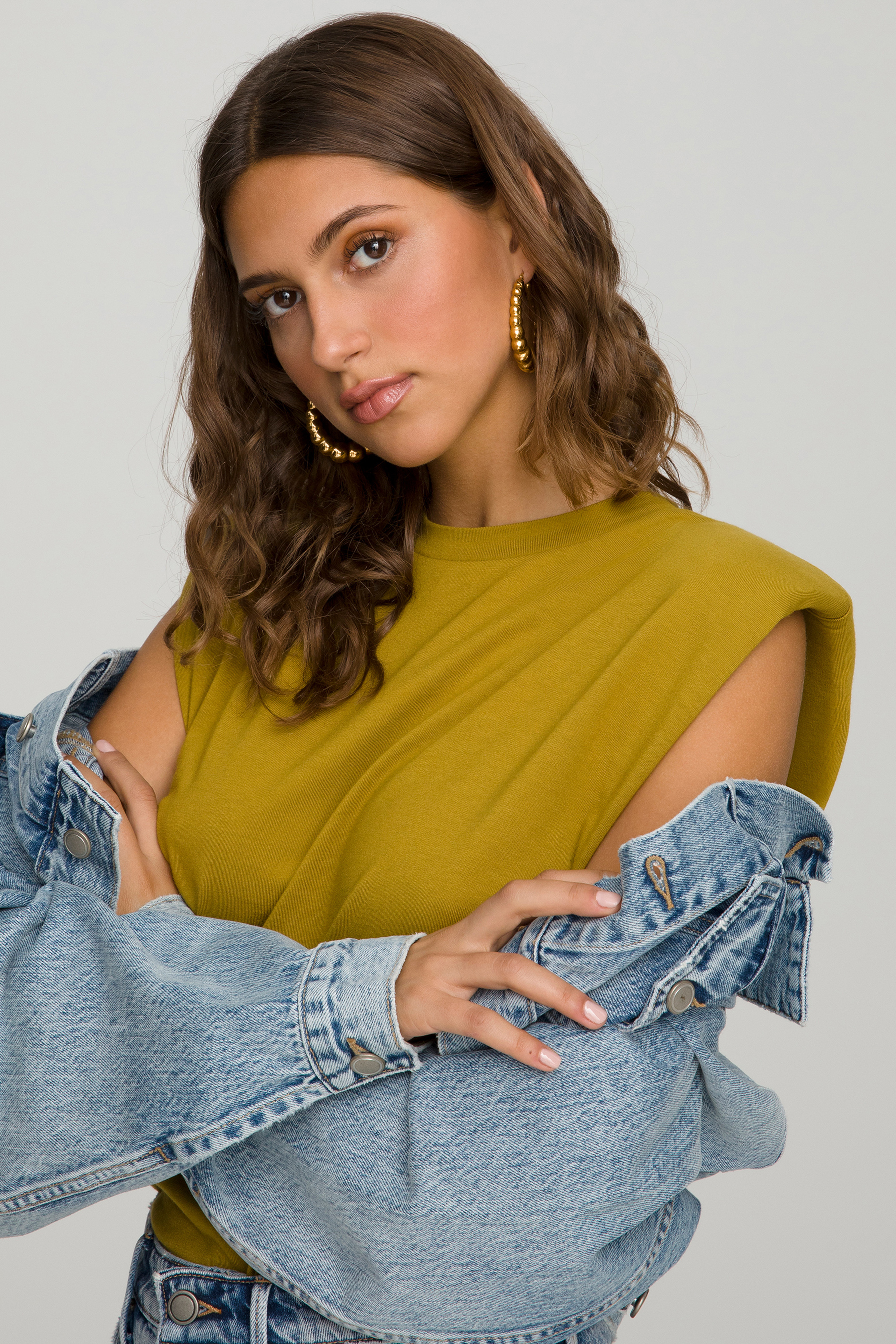Styled with