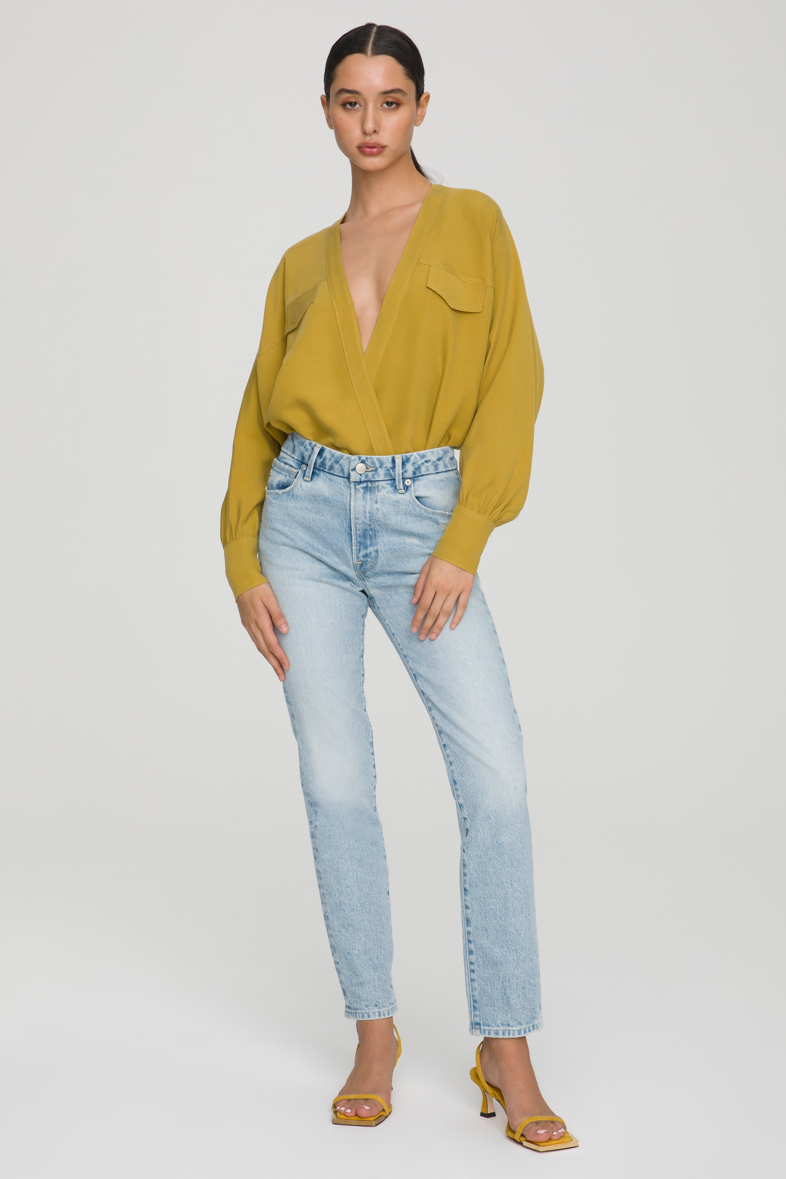 Styled with