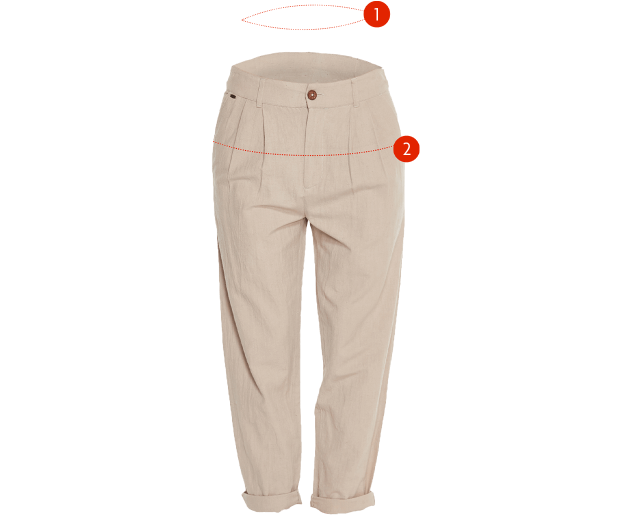 Size guide image