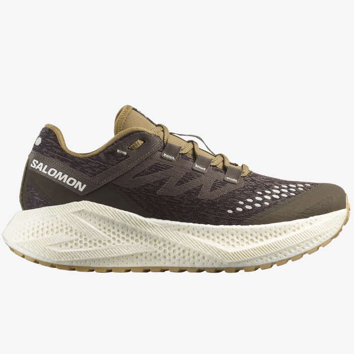 Gravel Running