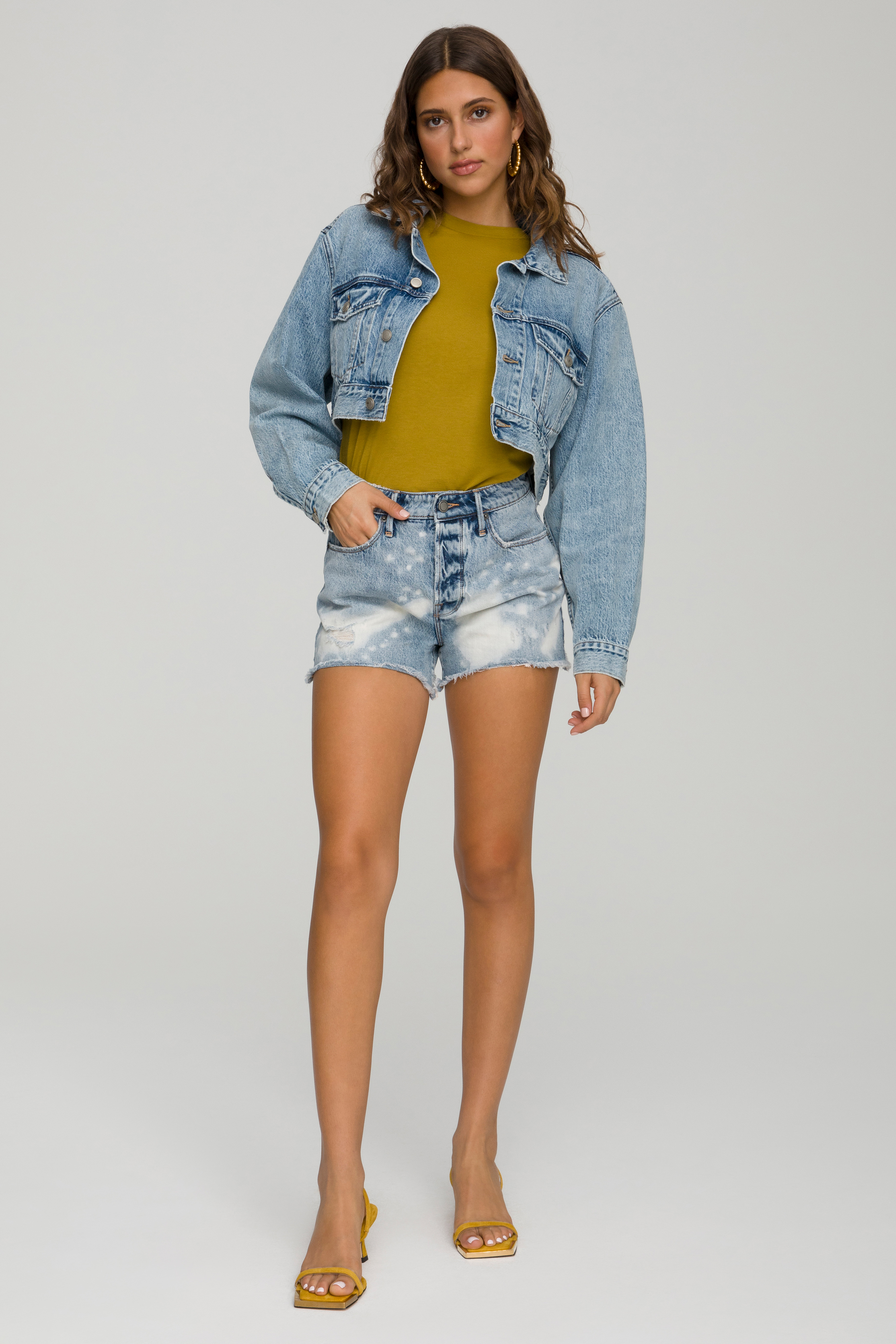 Styled with