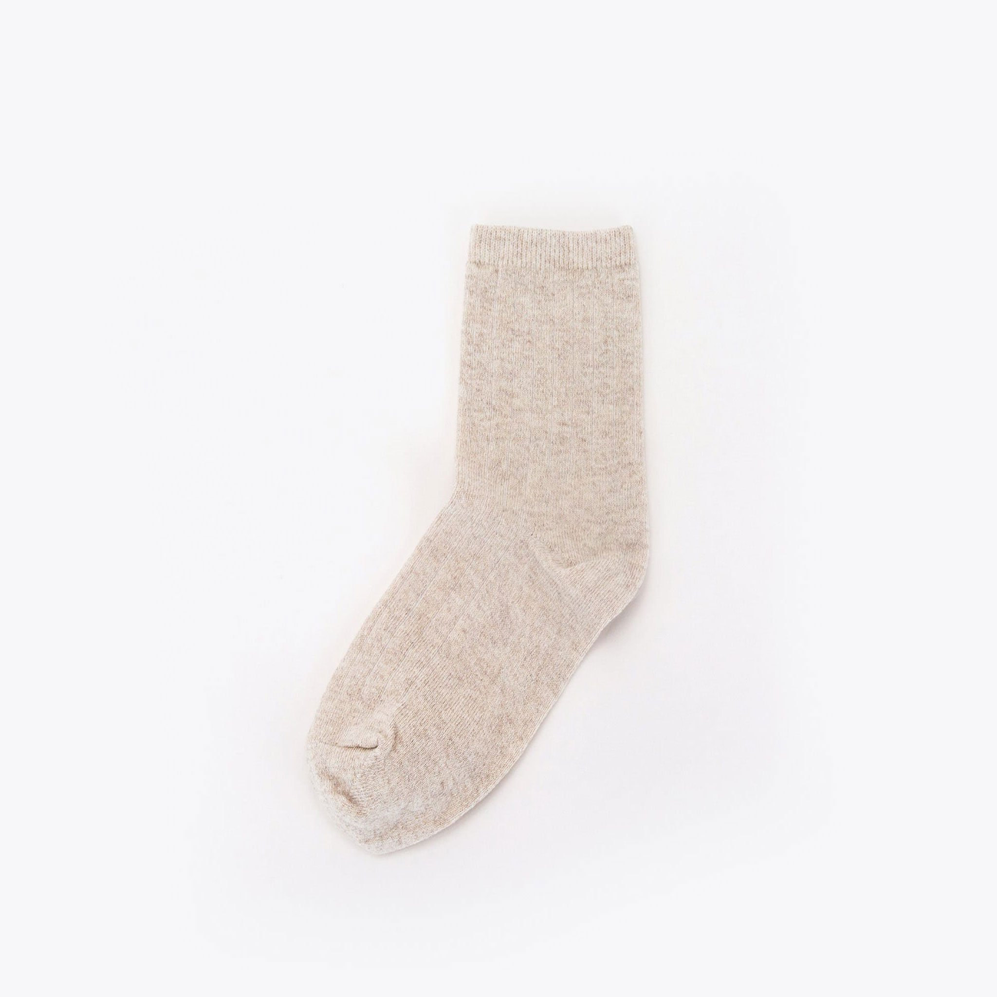 Nisolo Cotton Mid Sock Linen - Every Nisolo product is built on the foundation of comfort, function, and design. 