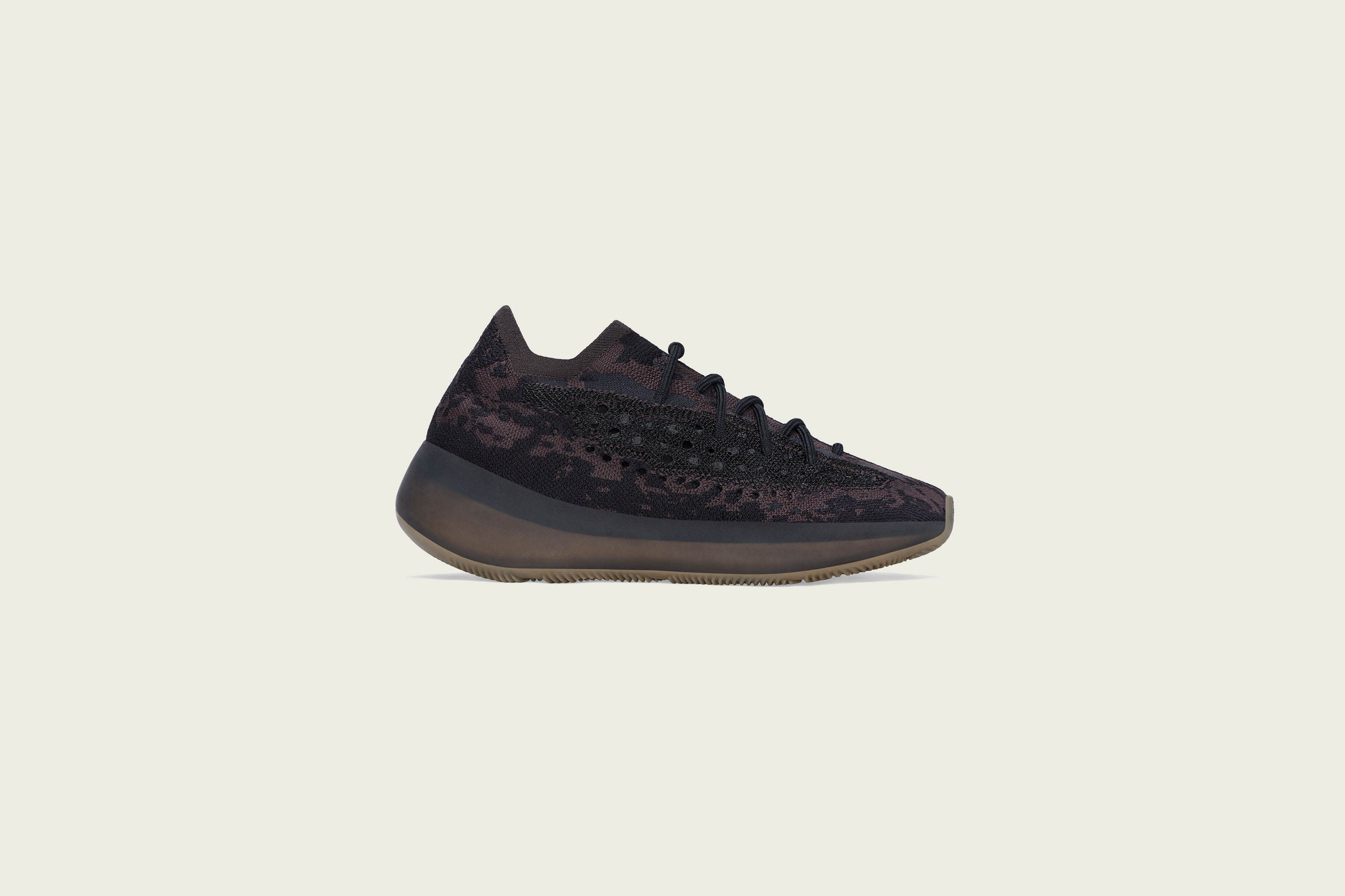 adidas - Yeezy Boost 380 - Onyx - Up There