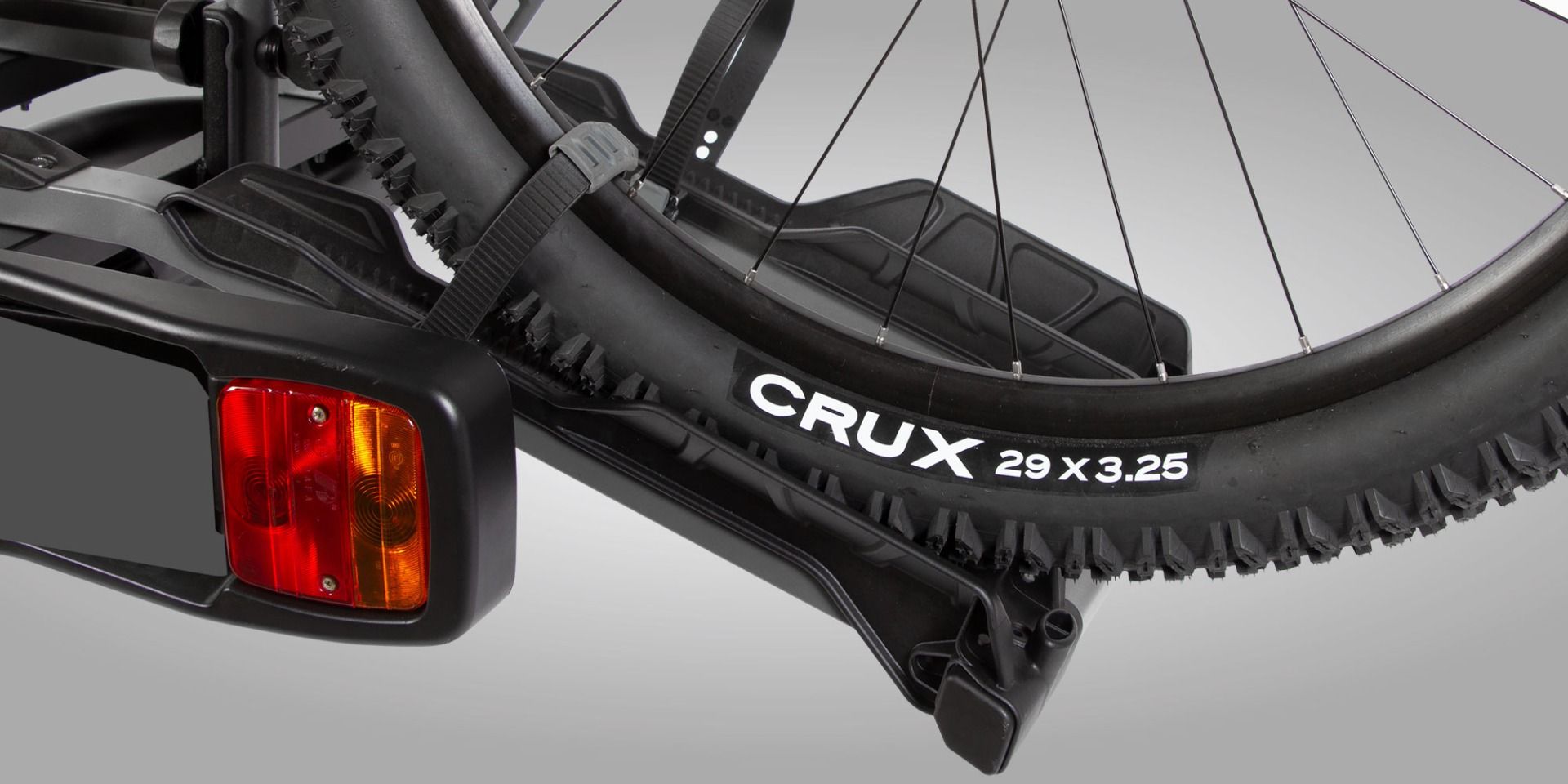 Buzzrack e-Hornet 2 Platform Tow Ball Bike Rack