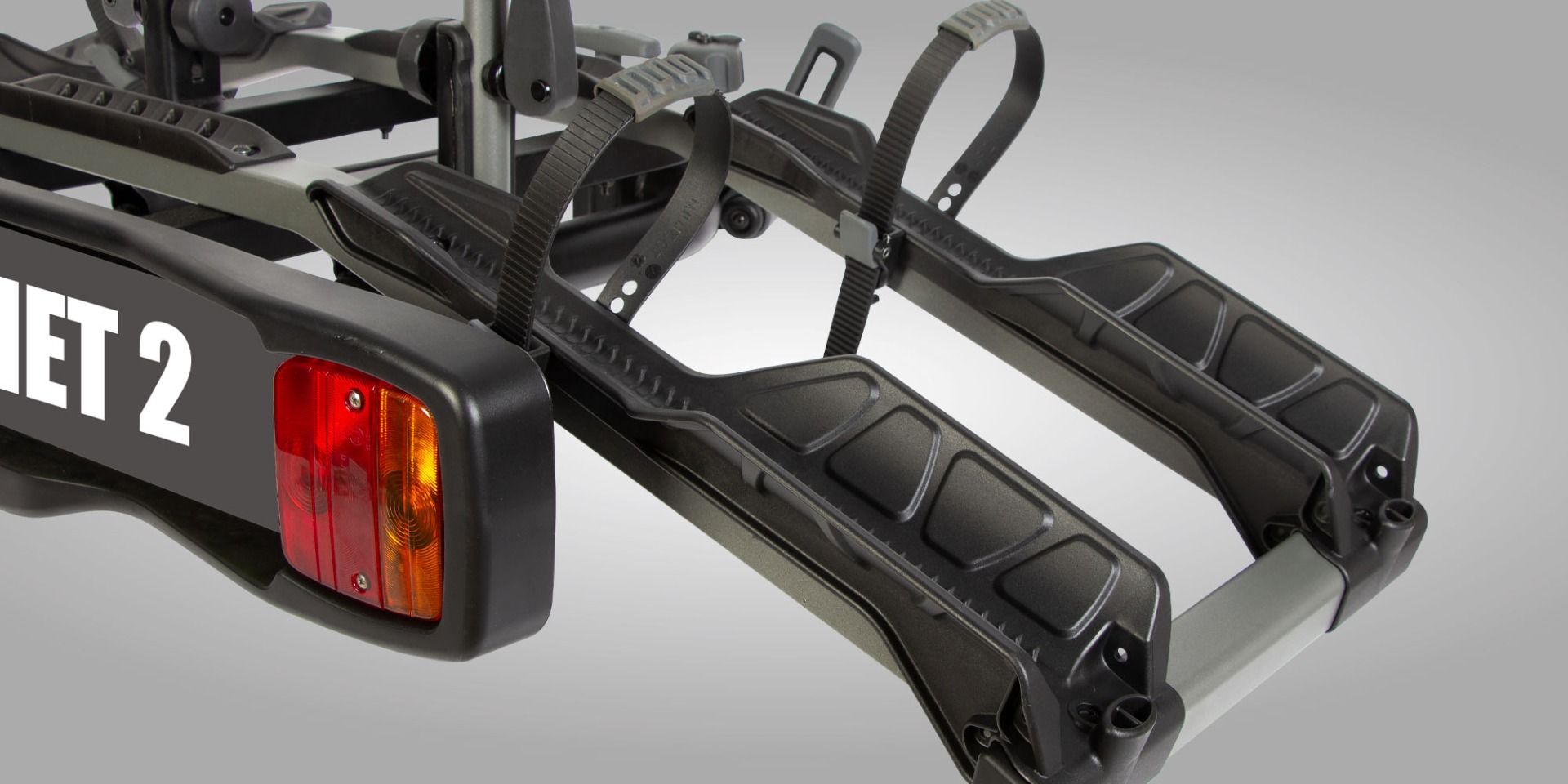 Buzzrack e-Hornet 2 Platform Tow Ball Bike Rack