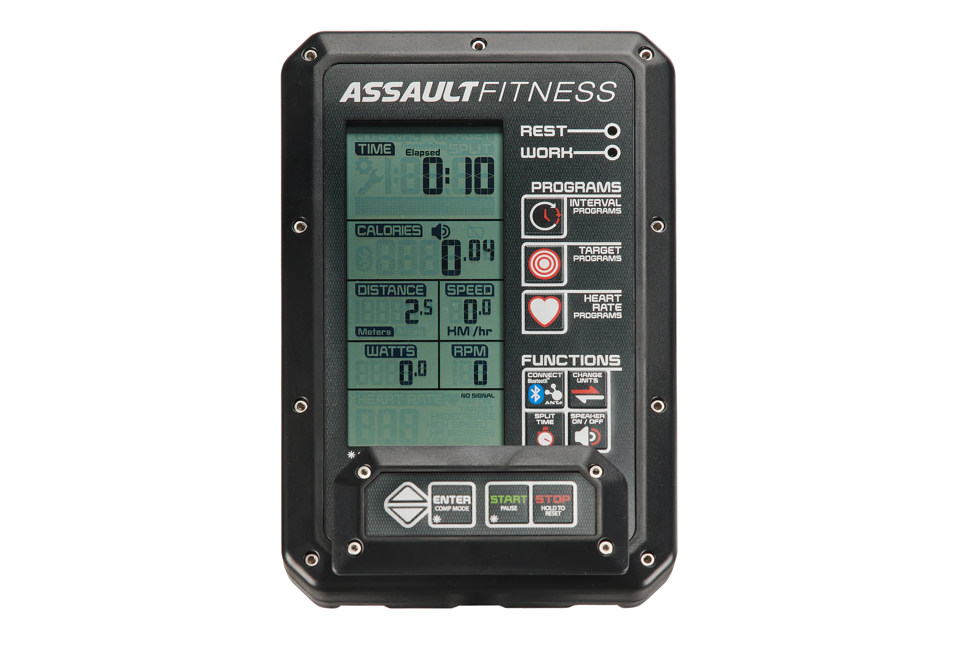 AssaultBike Elite Console