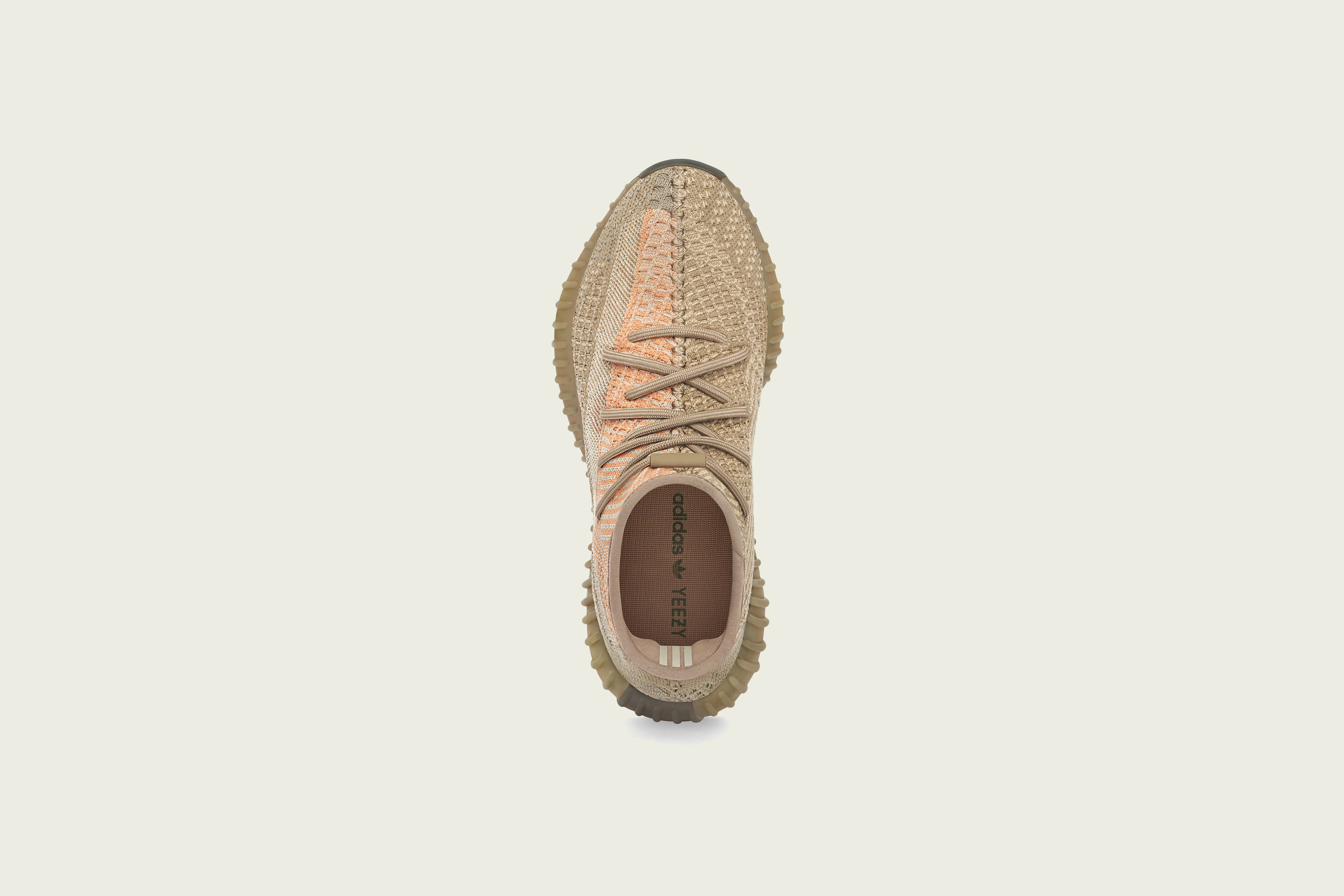 adidas - Yeezy Boost 350v2 - Sand/Taupe - Up There