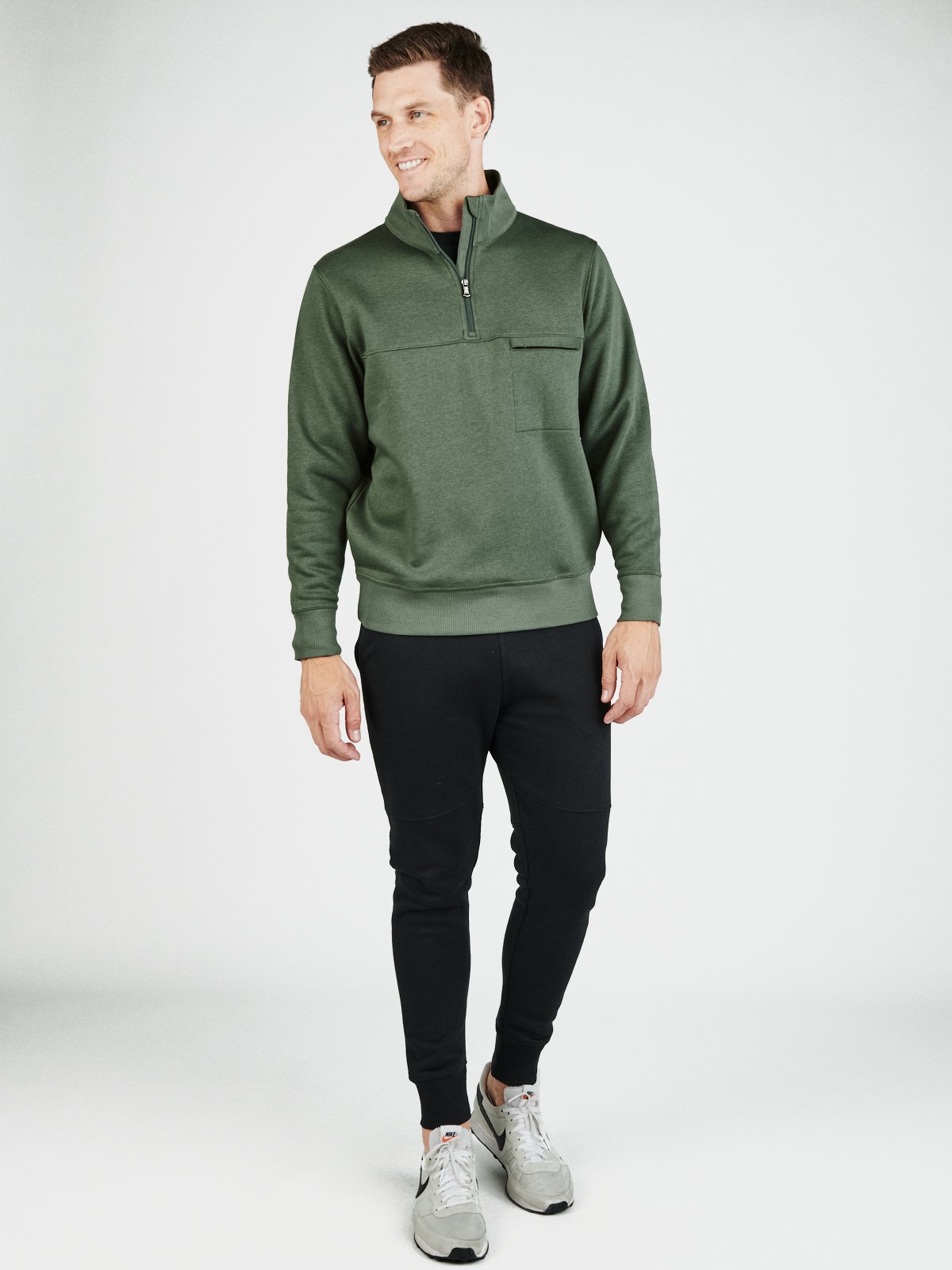 smartfleece jogger for men
