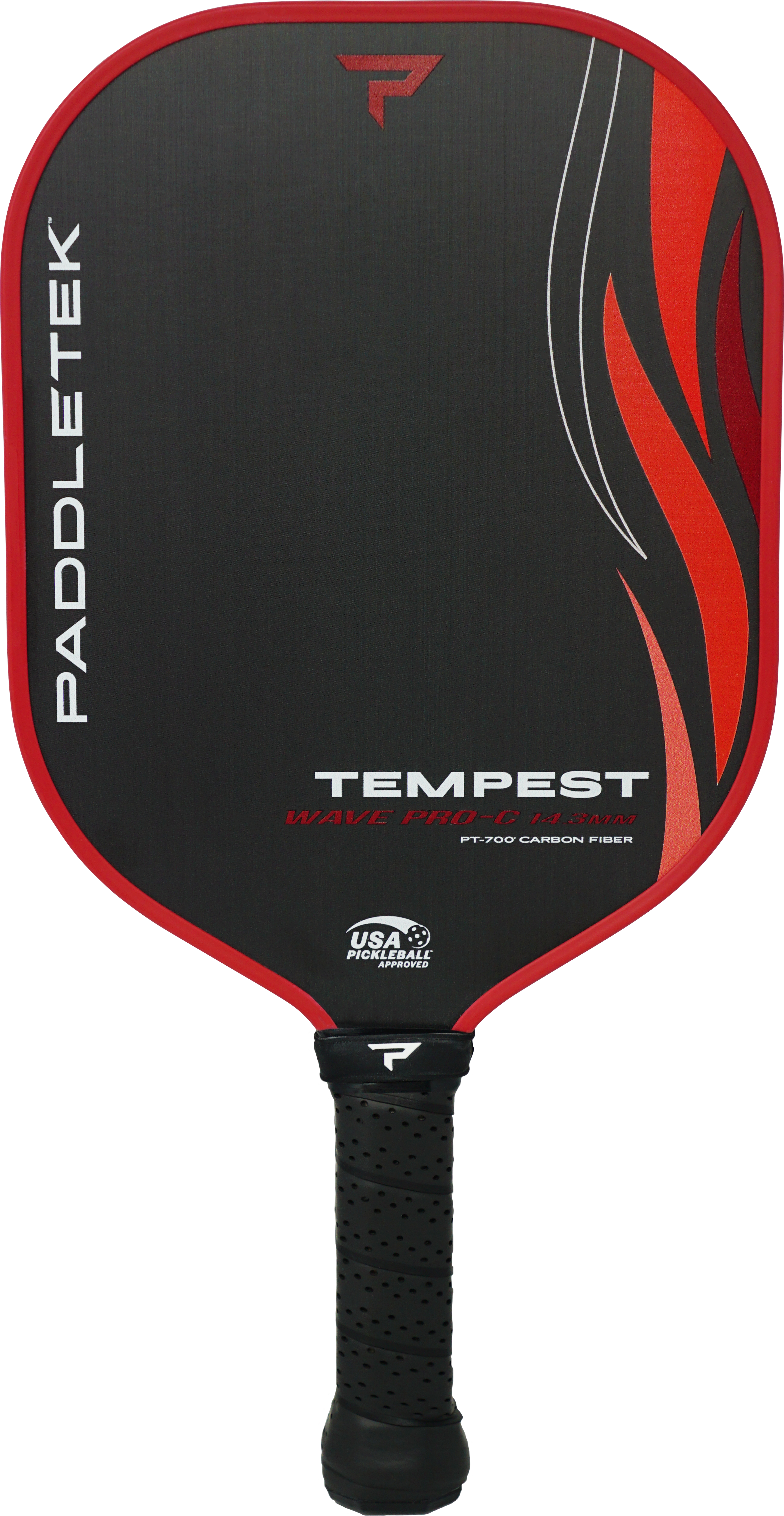 Tempest Wave Pro-C The Badger Edition Front View