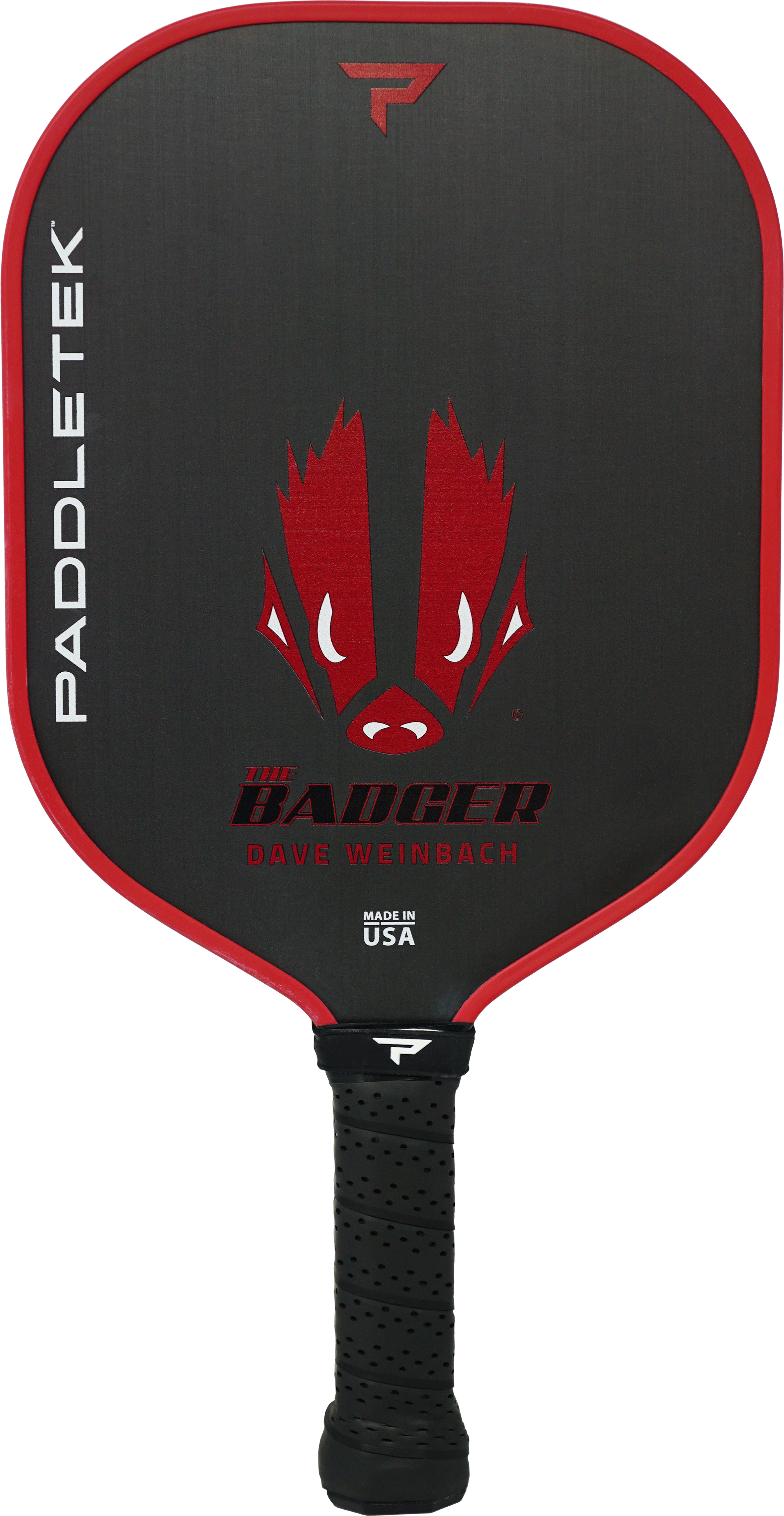 Tempest Wave Pro-C The Badger Edition - Back View