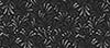 Cutter & Buck Short Sleeve Pike Recycled Fern Print Polo, Black