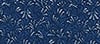 Cutter & Buck Short Sleeve Pike Recycled Fern Print Polo, Navy