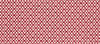 Cutter & Buck Short Sleeve Pike Recycled Lattice Print Polo, Red