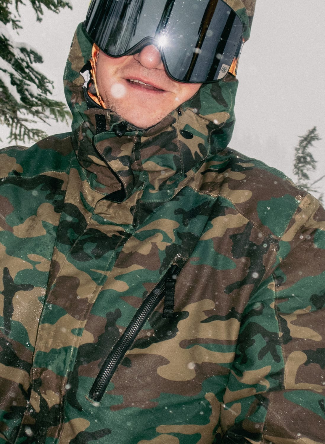 Image KHAKI RIPSTOP / S