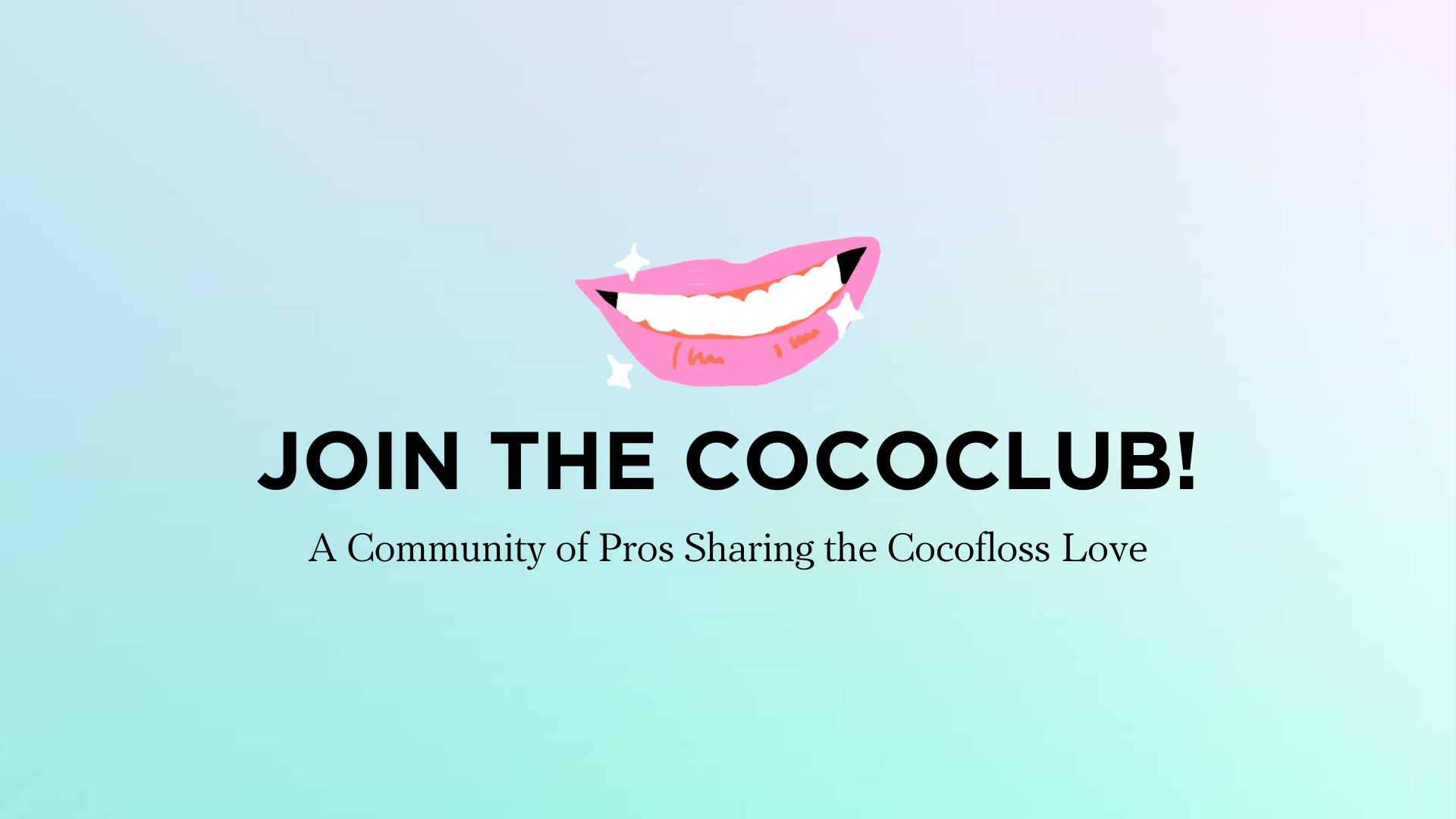 Cocofloss Luxury Dental Floss and Floss Subscriptions