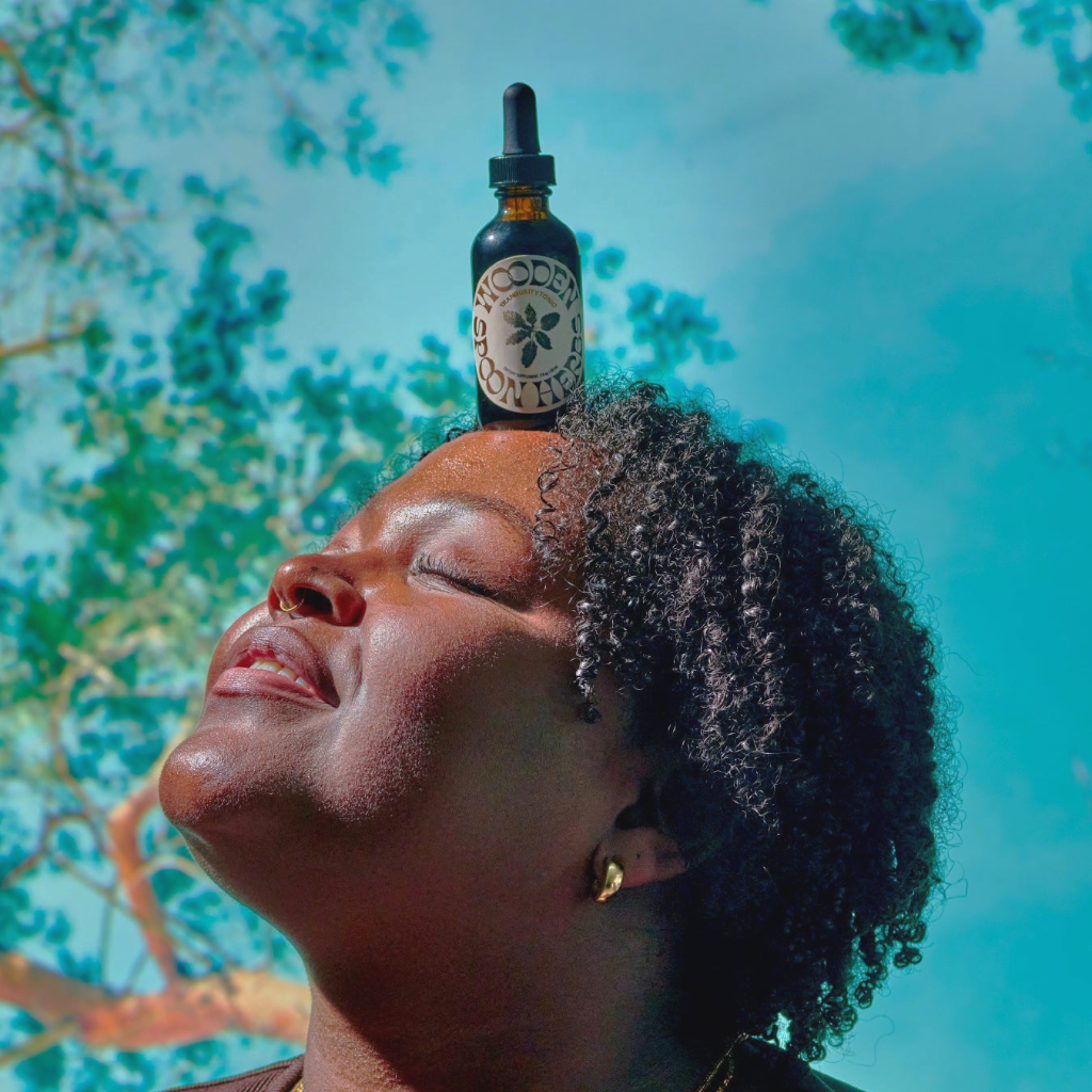 Tranquility Tonic