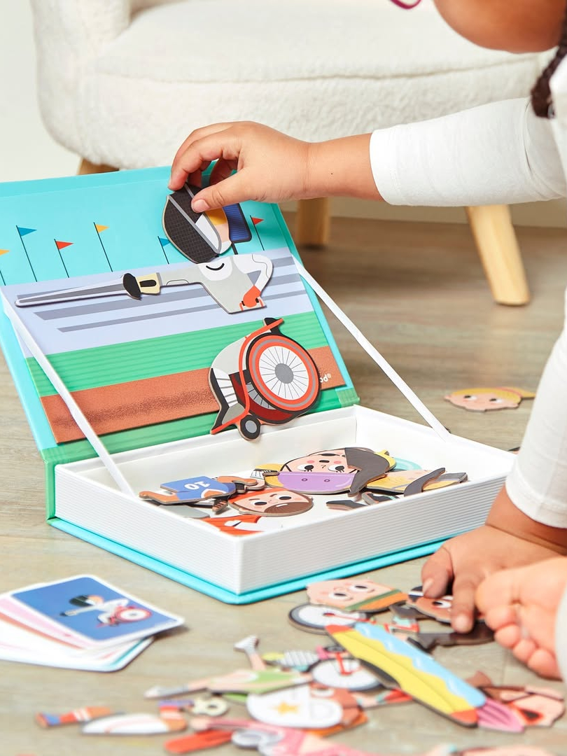 janod magnitiles book