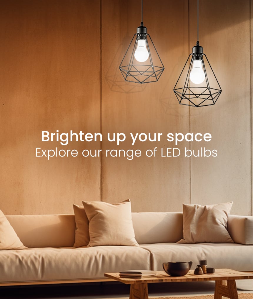 9 Watt LED Bulb