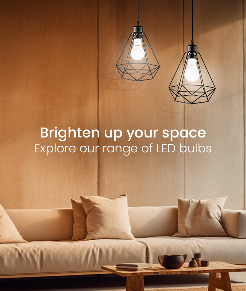 12 Watt LED Bulb