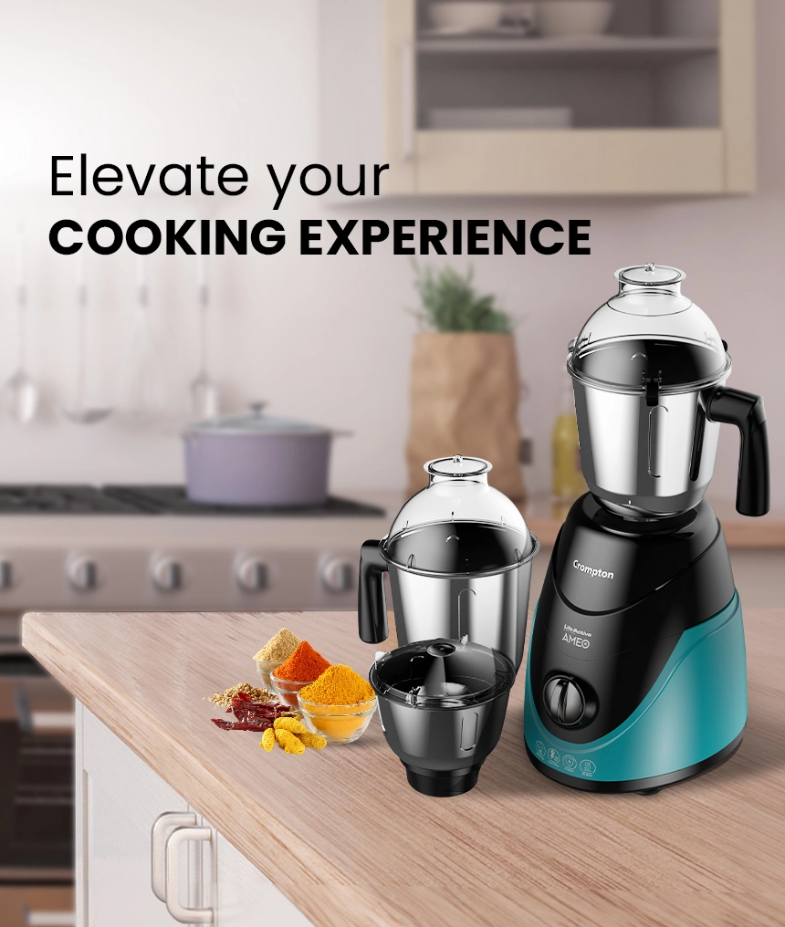 750 Watt Mixer Grinder