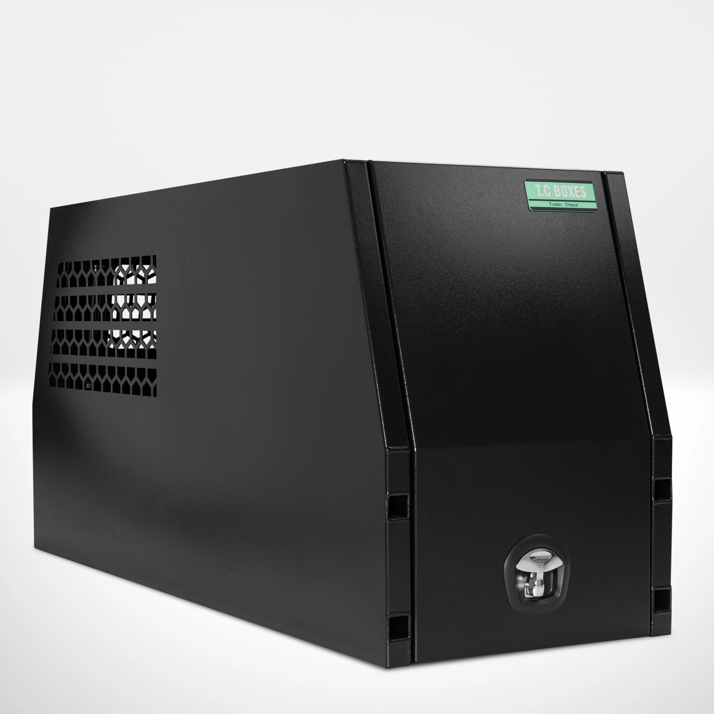 TCX 600mm Half Dog Box for Utes by T.C Boxes – T.C BOXES