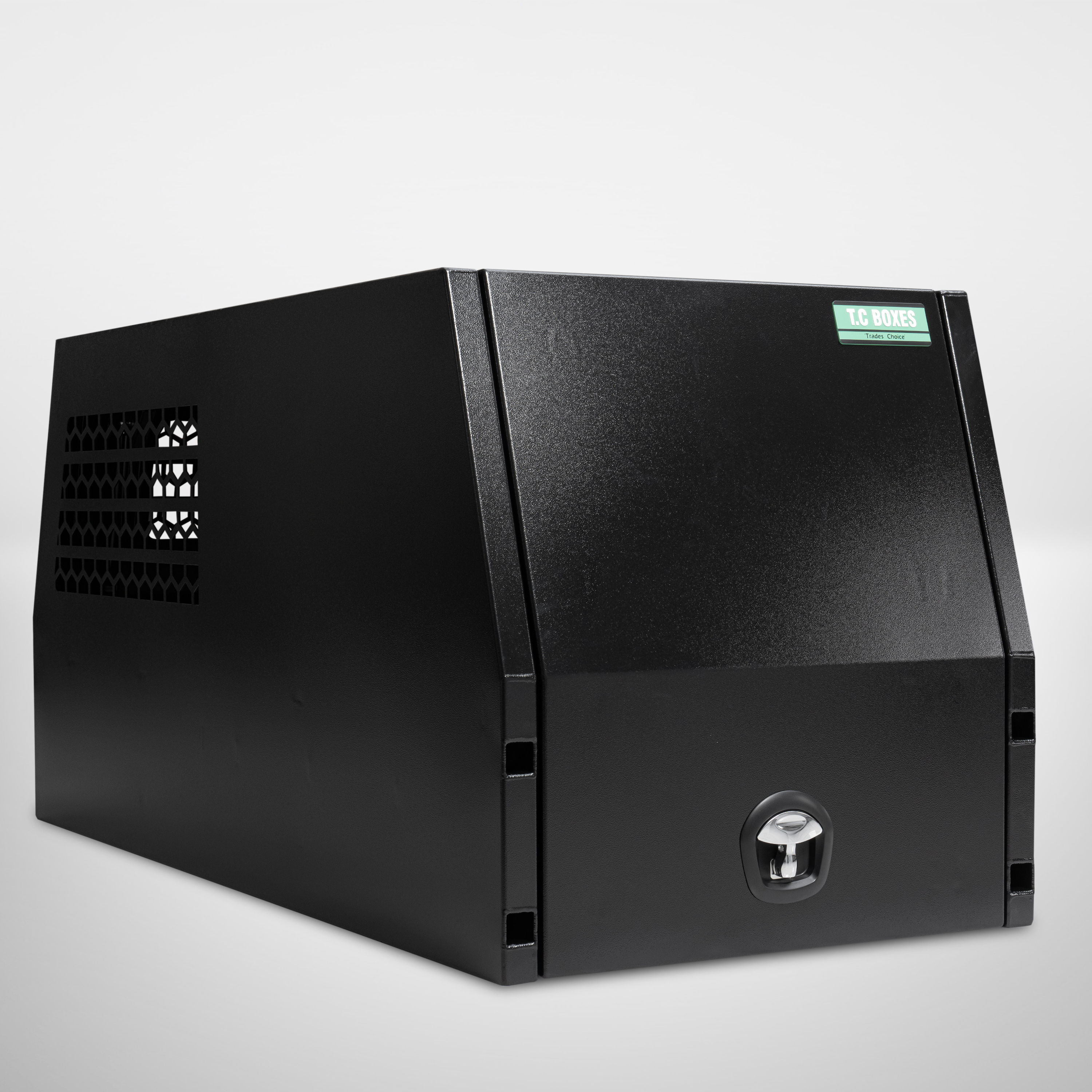 TCX 800mm Half Dog Box for Utes by T.C Boxes – T.C BOXES
