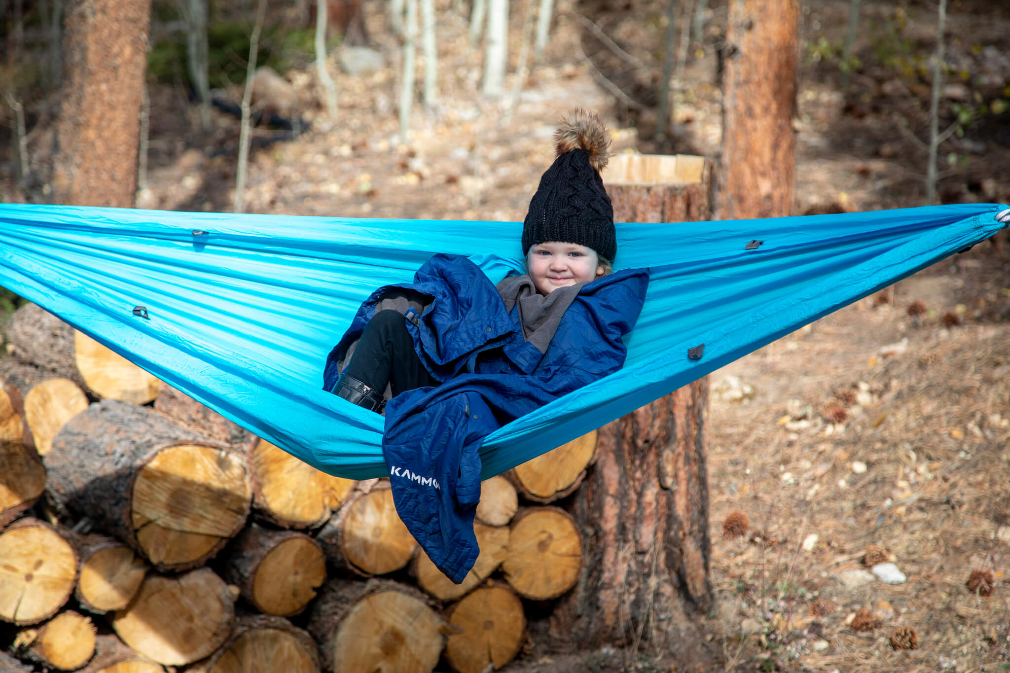 Field Blanket Jr. lifestyle image