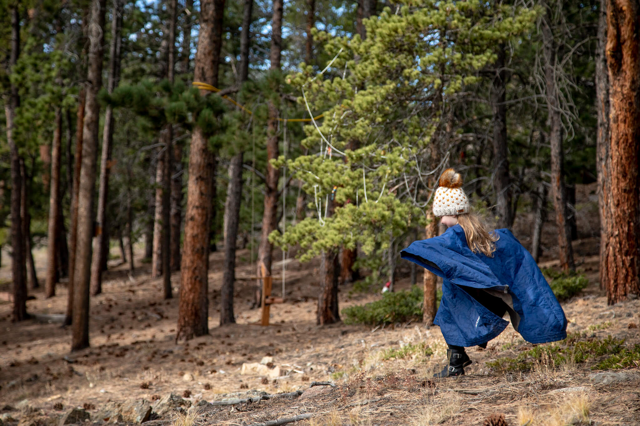 Field Blanket Jr. lifestyle image