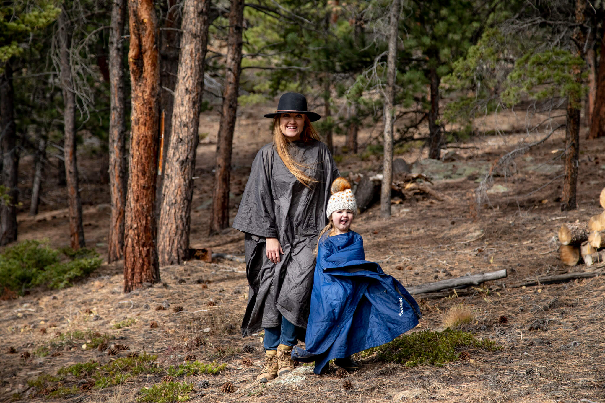 Field Blanket Jr. lifestyle image