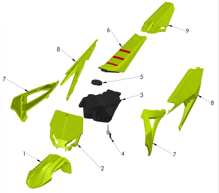 BODYWORK - ANNIVERSARY ED