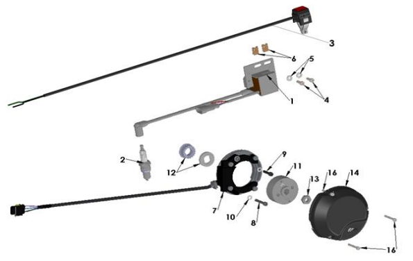 ELECTRICAL SYSTEM