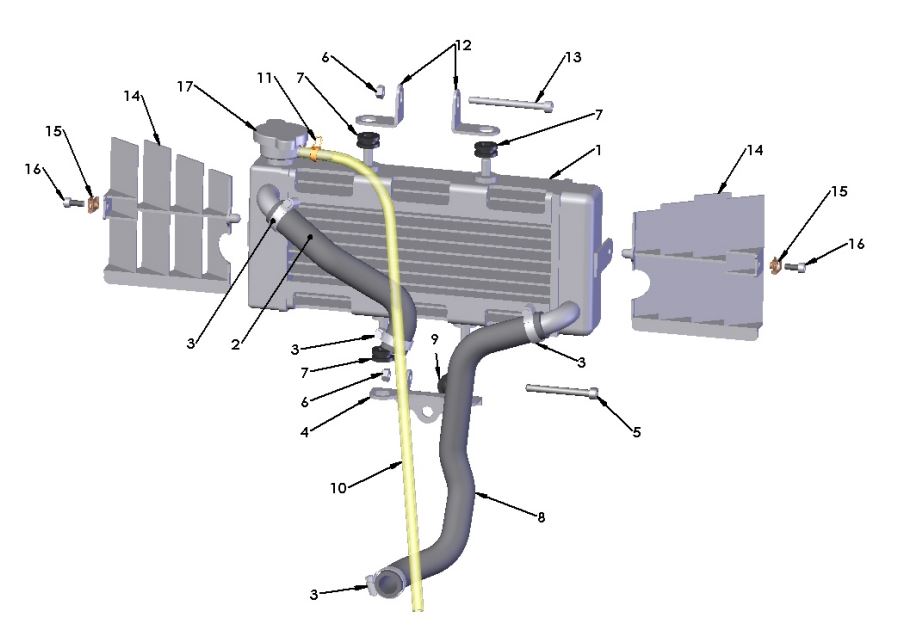 COOLING SYSTEM