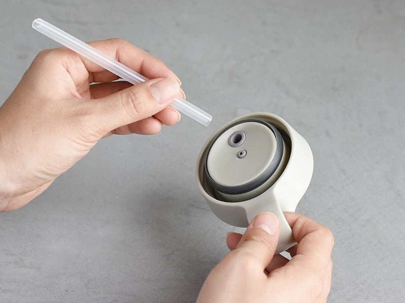 KINTO PLAY TUMBLER STRAP SET (300ML/10OZ) WHITE THUMBNAIL 6