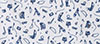 Peter Millar Read The Putt Print Polo, Big & Tall - White