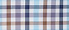 Peter Millar Long Sleeve Elliot Crown Lite Sport Shirt, Big & Tall - Cottage Blue