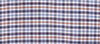 Peter Millar Wayne Performance Twill Sport Shirt, Navy
