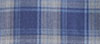 Peter Millar Cannon Performance Flannel Long Sleeve Sport Shirt, Crown Blue
