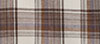 Peter Millar Cannon Performance Flannel Long Sleeve Sport Shirt, Winter Ivory