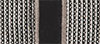 Westport Black Long Sleeve Como Button Front Knit Shirt, Big & Tall - Black