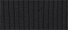 Westport Black Ribbed Military Half-Zip Pullover, Big & Tall - Black