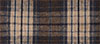 Westport Lifestyle Long Sleeve Firepit Flannel Shirt Jacket, Big & Tall - Brown/Blue Plaid
