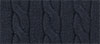 Polo Ralph Lauren Cotton Cable Crew Neck Sweater, Big & Tall - Hunter/Navy